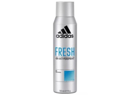 112650 adidas deodorant 150ml p fresh antip