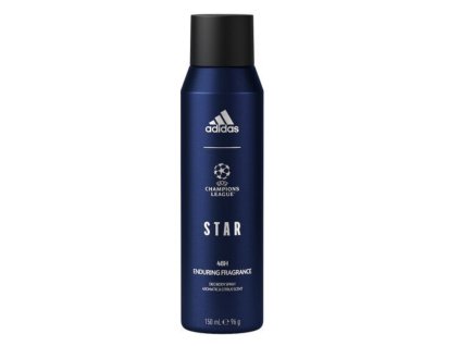 Adidas AP Muži 150ml UEFA Champion Edition Enduring Fragrance