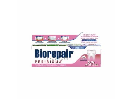 110565 biorepair zp gum protection peribioma 75ml