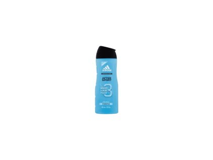 65217 1 adidas 3 active after sport men sprchovy gel 400 ml