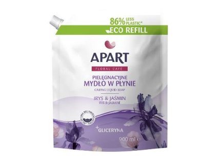 98056 apart tekute mydlo 900ml nn iris jasmine