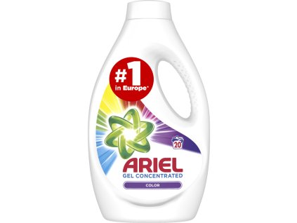 96091 ariel gel 20pd color k23
