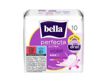 113112 bella perfecta ultra 10ks violet deo