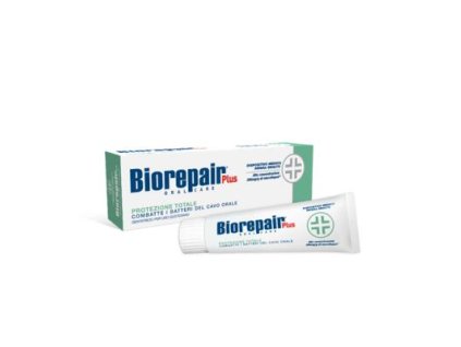 110550 biorepair zp plus total protection 25ml