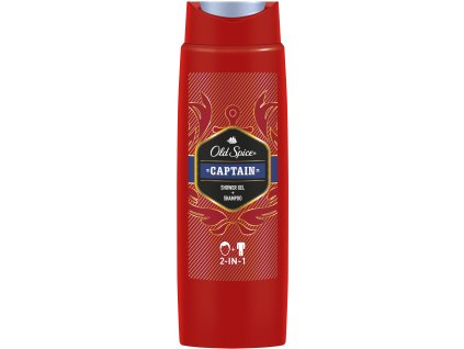 48471 old spice sg 250ml captain