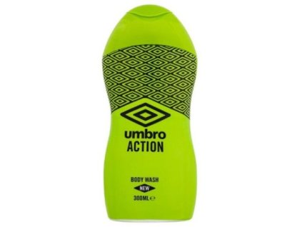 105214 umbro sprchovy gel 300ml d action