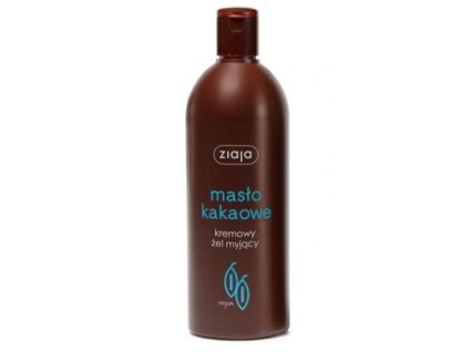 105709 ziaja sprchovy gel 500ml d kakaovo maslo