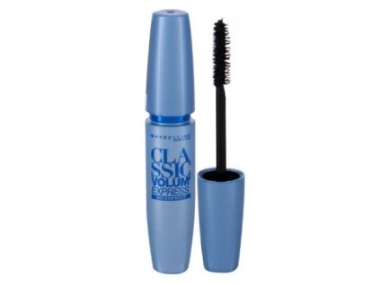 102964 maybelline spirala na oci 8 5ml classic volume express black waterproof