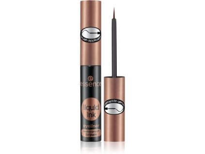 83431 essence inkoustove ocni linky brown vodeodolne 02