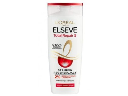 100729 elseve sampon 400ml total repair 5