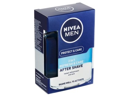 55776 nivea vph 100ml protect care replesh 2in1 cz