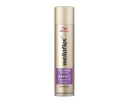 Wellaflex Fullness ultra strong lak na vlasy  250 ml No.5
