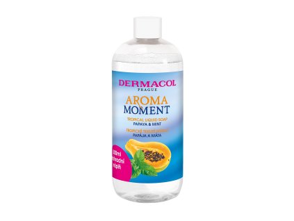 119139 dermacol nahr napln 500ml papaja mata