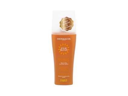 118668 dermacol tel mleko 200ml solar bronze