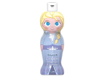 119106 frozen 1d sprchovy gel a sampon 400ml