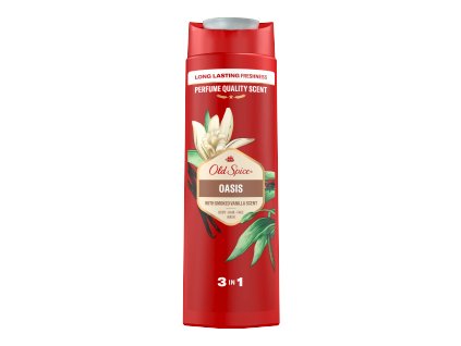 119043 old spice sg 400mll oasis