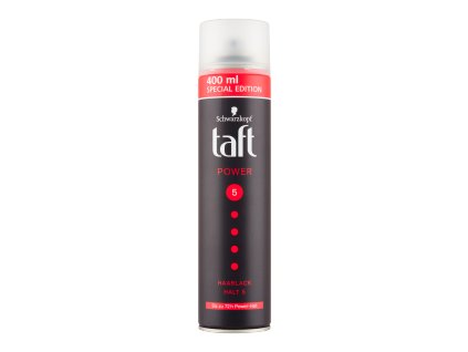 118830 taft lak na vlasy 400ml power 5
