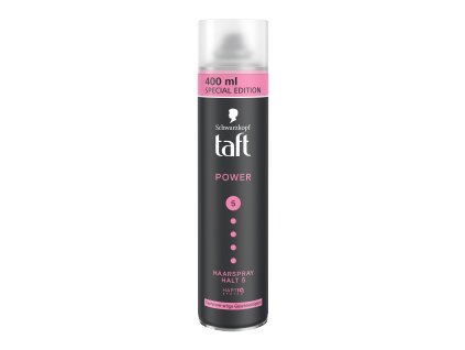 118779 taft lak na vlasy 400ml power 5