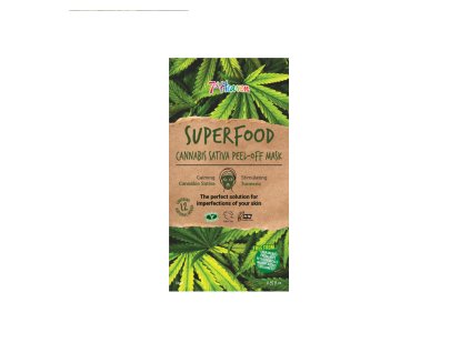 119856 7heaven slup maska 10ml sf cannabis
