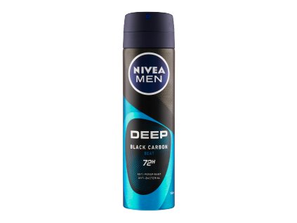 120180 nivea men sprej ap 150ml deep beat