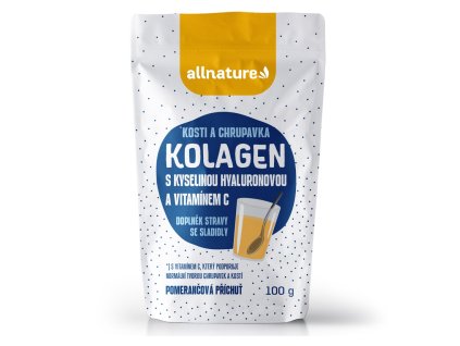 121998 allnature kolagen 100g vit c pomeranc