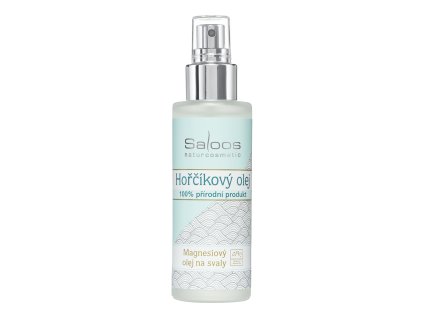 124818 saloos horcikovy olej 100ml