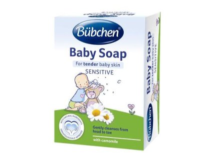 110664 baby mydlo 125g