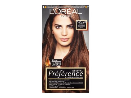 125532 preference 5 25 m2 mahagonove cokoladova