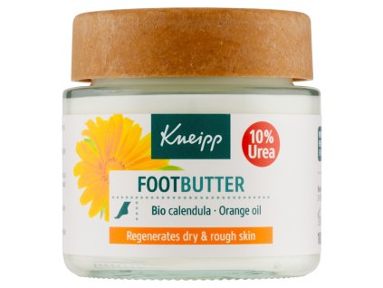 Masło do pielęgnacji stóp Kneipp 100ml