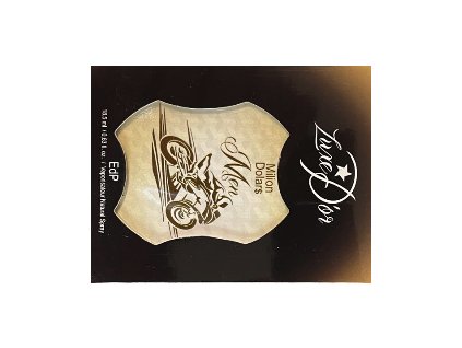 Perfumy do torebki Luxe Dor EDP/M 18,5ml Million Dollar