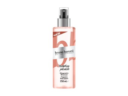 122721 bruno banani body mist 250ml magnetic w