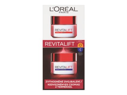 Krem Loreal (2x50ml/krem) Revitalift