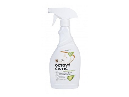 Środek czyszczący Kittfort ocet 500ml wapno MR