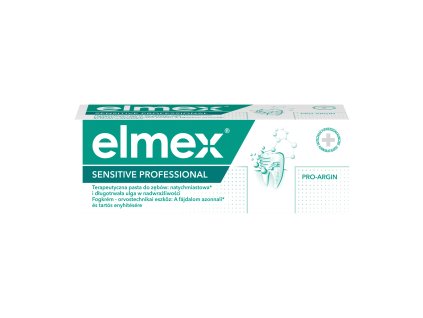 Pasta do zębów Elmex 20ml Sensitive Professional