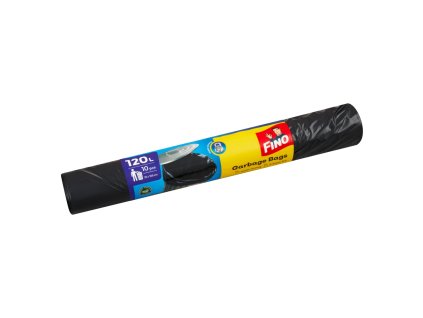 Worki na śmieci FINO (10 szt./folia) Pojemność 120L