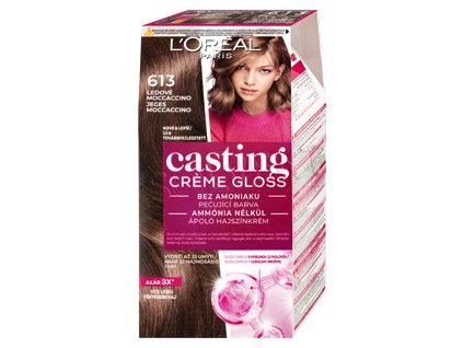 Casting Creme Gloss 613 Iced Mocha