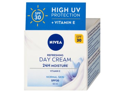 Nivea krem na dzień 50ml nawilżający SPF30