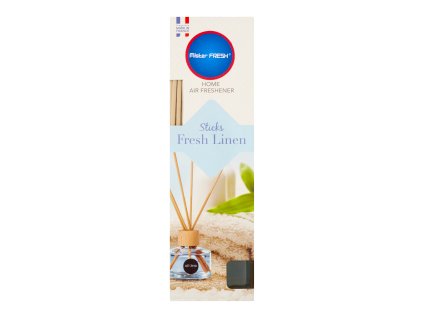 Dyfuzor MrFresh sticks 50ml Świeża pościel