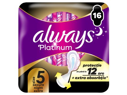 Always vl Ultra (16 szt./folia) Secu NighExt