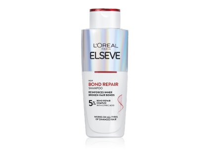 122160 elseve sampon 200ml bond repair premium