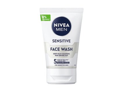 Krem do twarzy Nivea MEN 75ml Sensitive