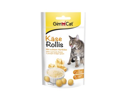 123066 gimcat kase rollies 40g syrove kulicky