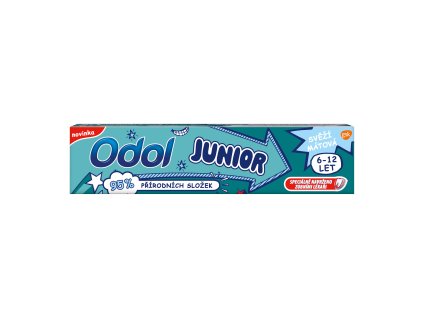 124617 odol zp 50ml junior 6 12 let