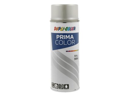 Spray PRIMA 500ml RAL 9006 biały aluminium
