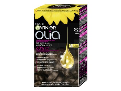 OLIA 5.0 Brązowy
