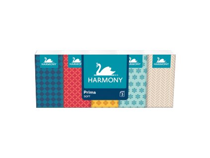 126528 harmony prima 10x10 3 vrst kapesnicky