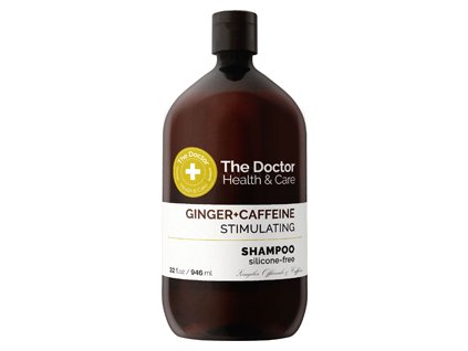 124572 the doctor sampon 946ml zazvor