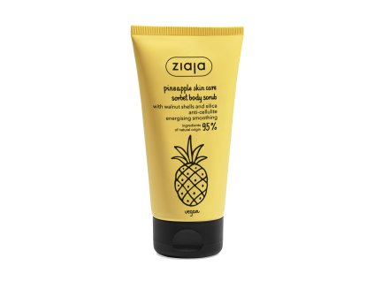Ziaja peeling do ciała 160ml Ananas
