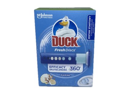 Dyski Duck Fresh WC 36ml Marine
