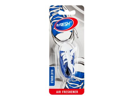 Mr Fresh SHOES BLUE WORLD